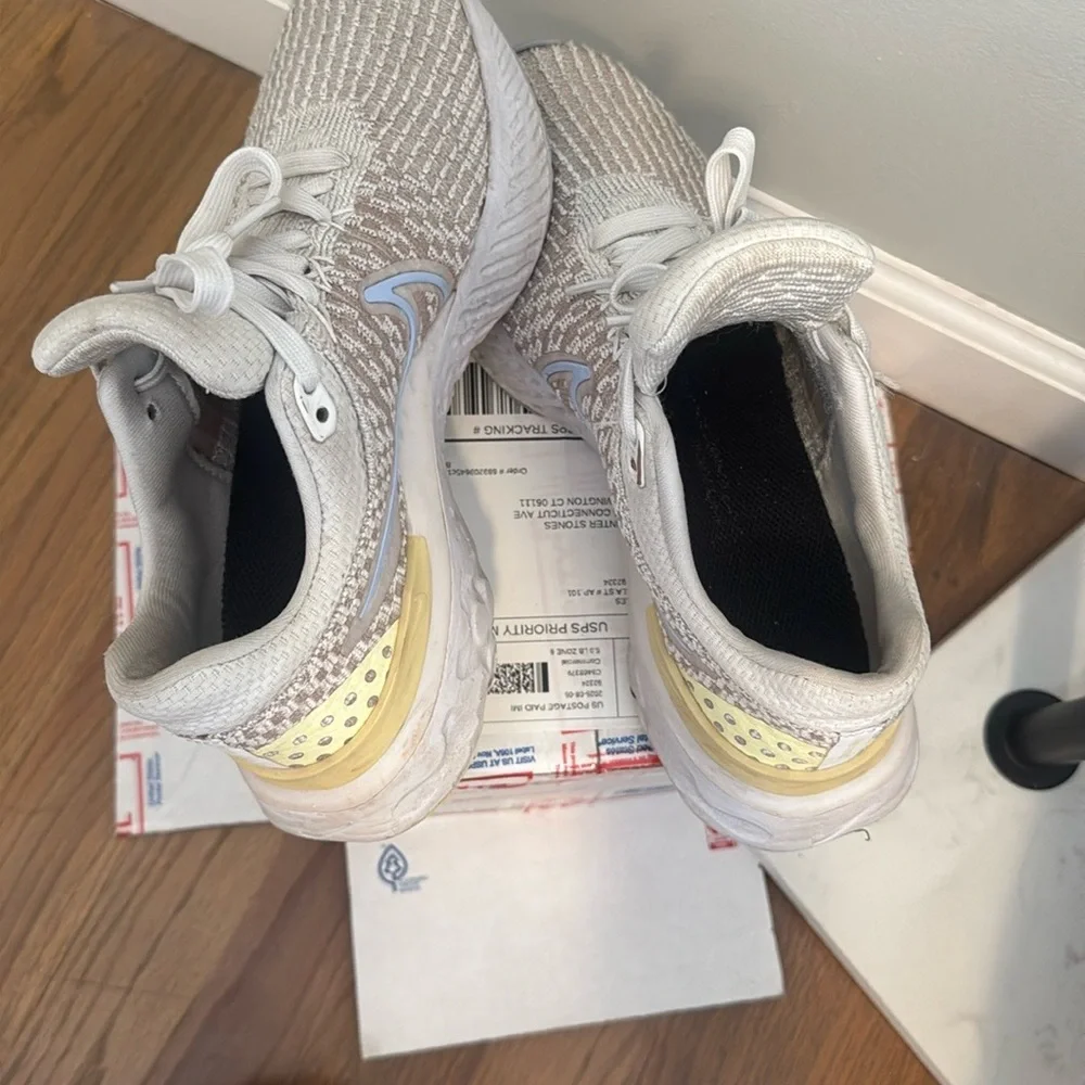 Nike react infinity flyknit 3 - Picture 2 of 5